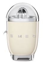 SMEG Citrus Juicer - Electric - Cream - CJF01CREU